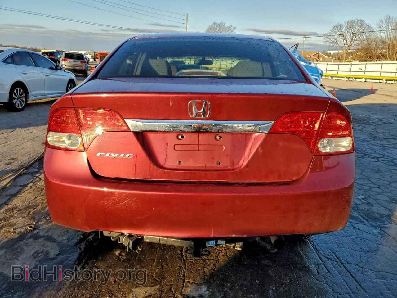 2010 HONDA CIVIC - VIN: 19XFA1F85AE047561 - Фото 6