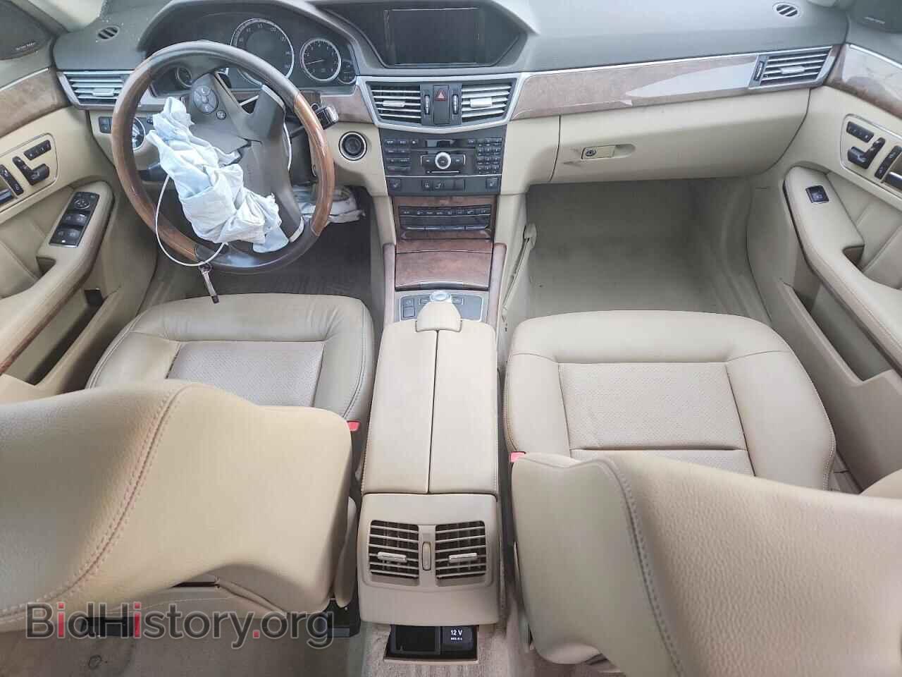 2011 MERCEDES-BENZ E-CLASS - VIN: WDDHF5GB9BA475249 - Фото 8