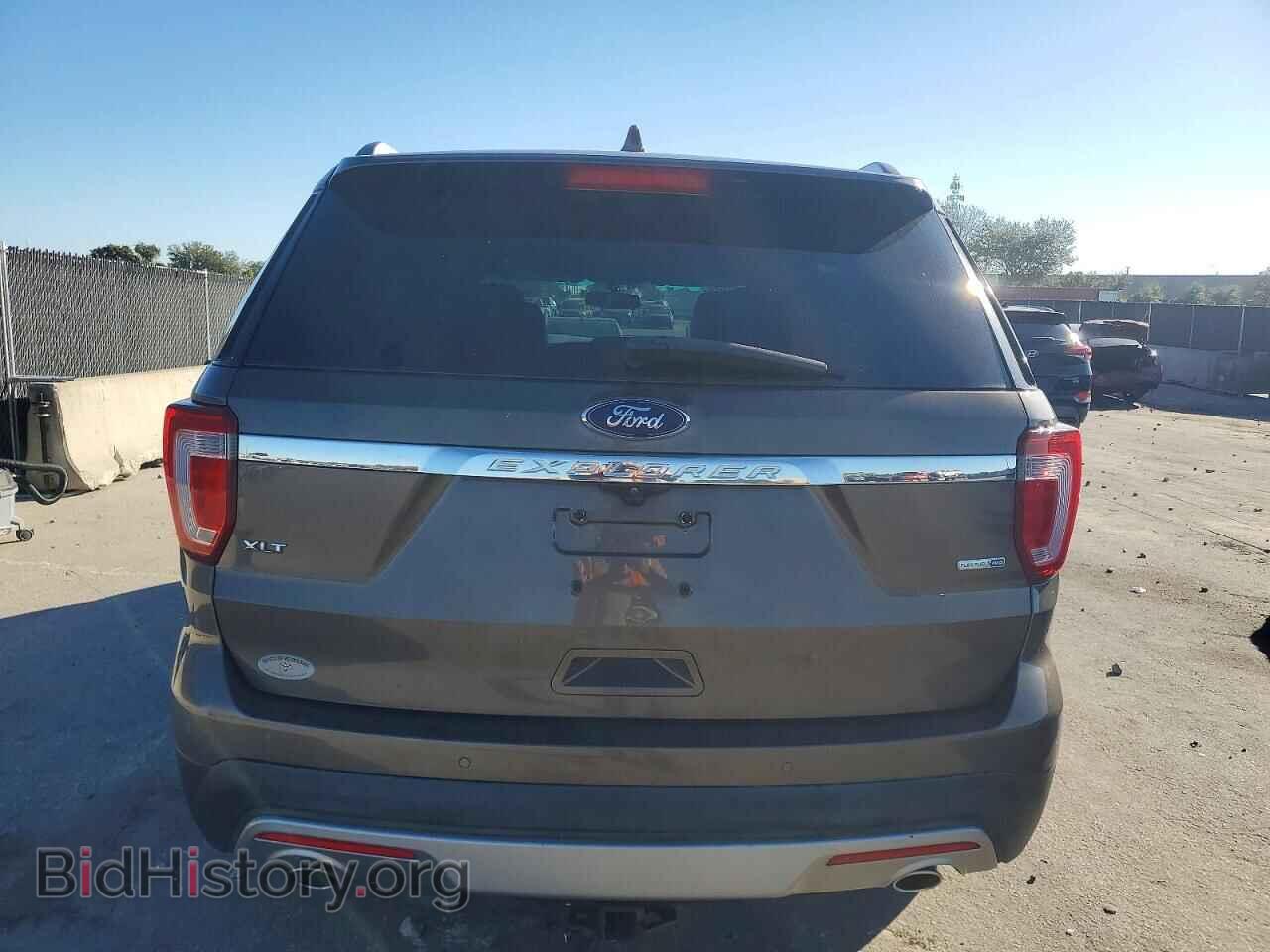 2016 FORD EXPLORER - VIN: 1FM5K8D87GGB51171 - Фото 6