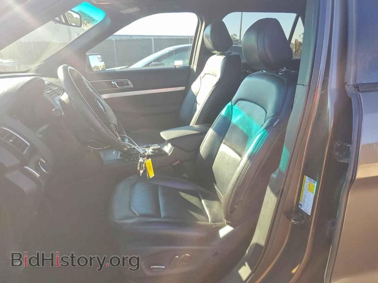2016 FORD EXPLORER - VIN: 1FM5K8D87GGB51171 - Фото 7