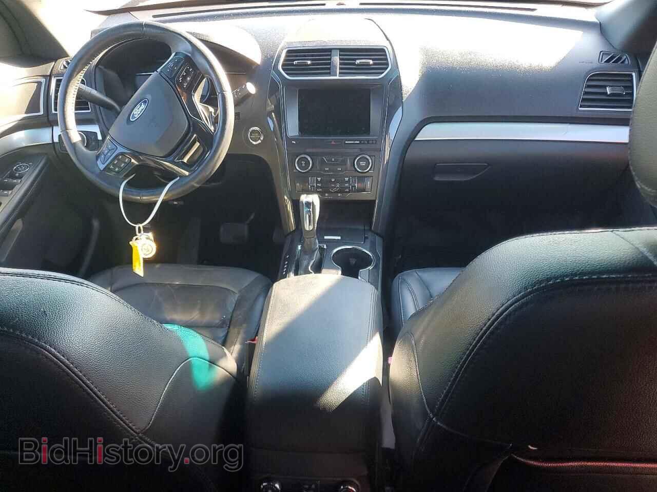 2016 FORD EXPLORER - VIN: 1FM5K8D87GGB51171 - Фото 8