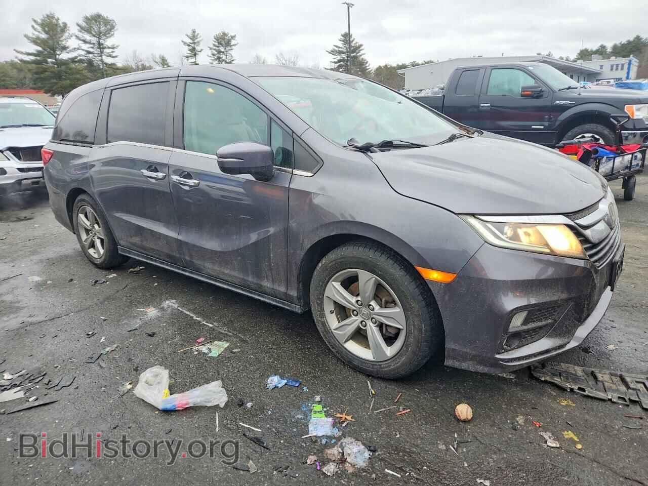 2020 HONDA All Models - VIN: 5FNRL6H52LB030821 - Фото 4