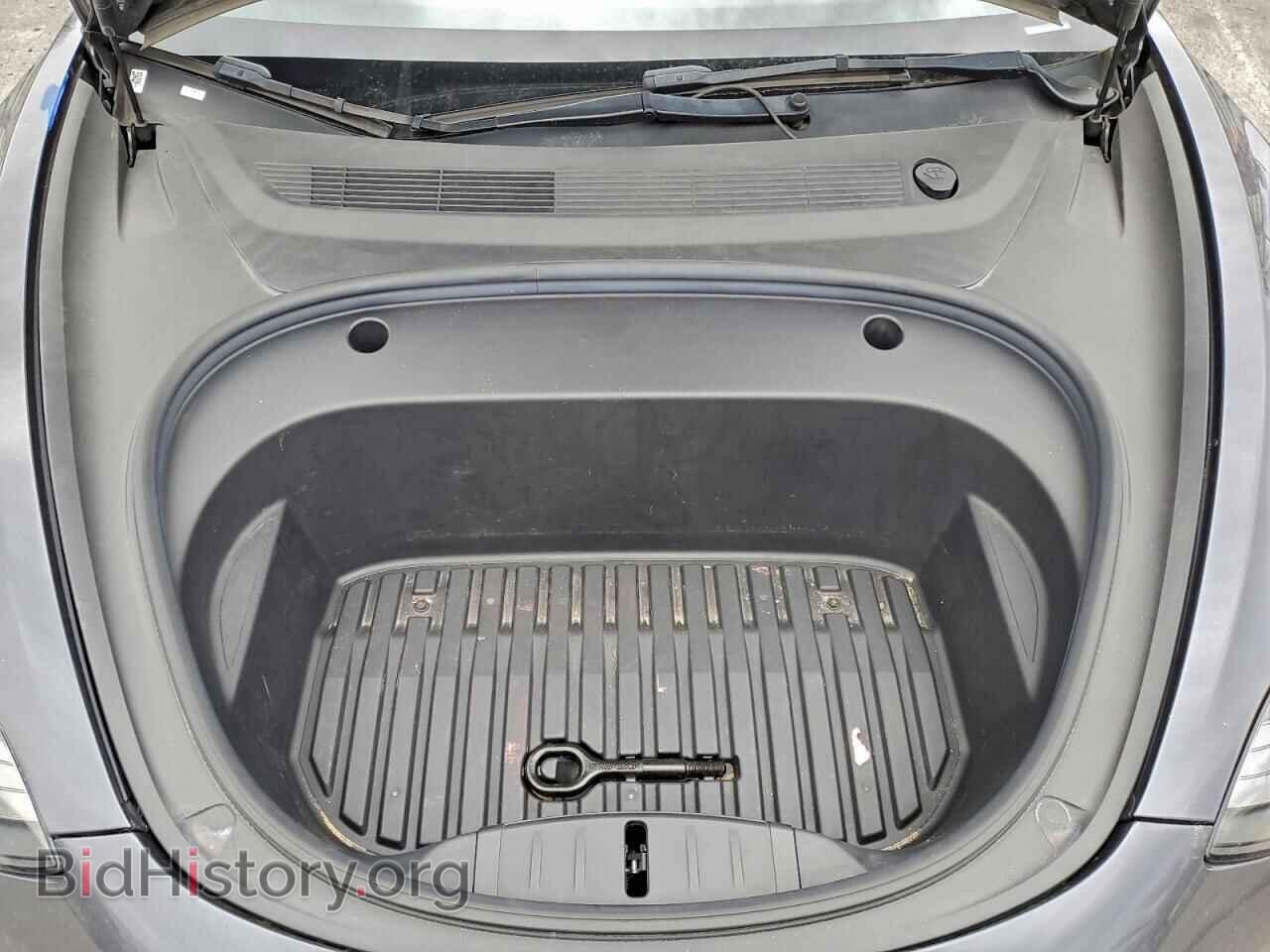 2022 TESLA MODEL 3 - VIN: 5YJ3E1EA9NF370992 - Фото 11