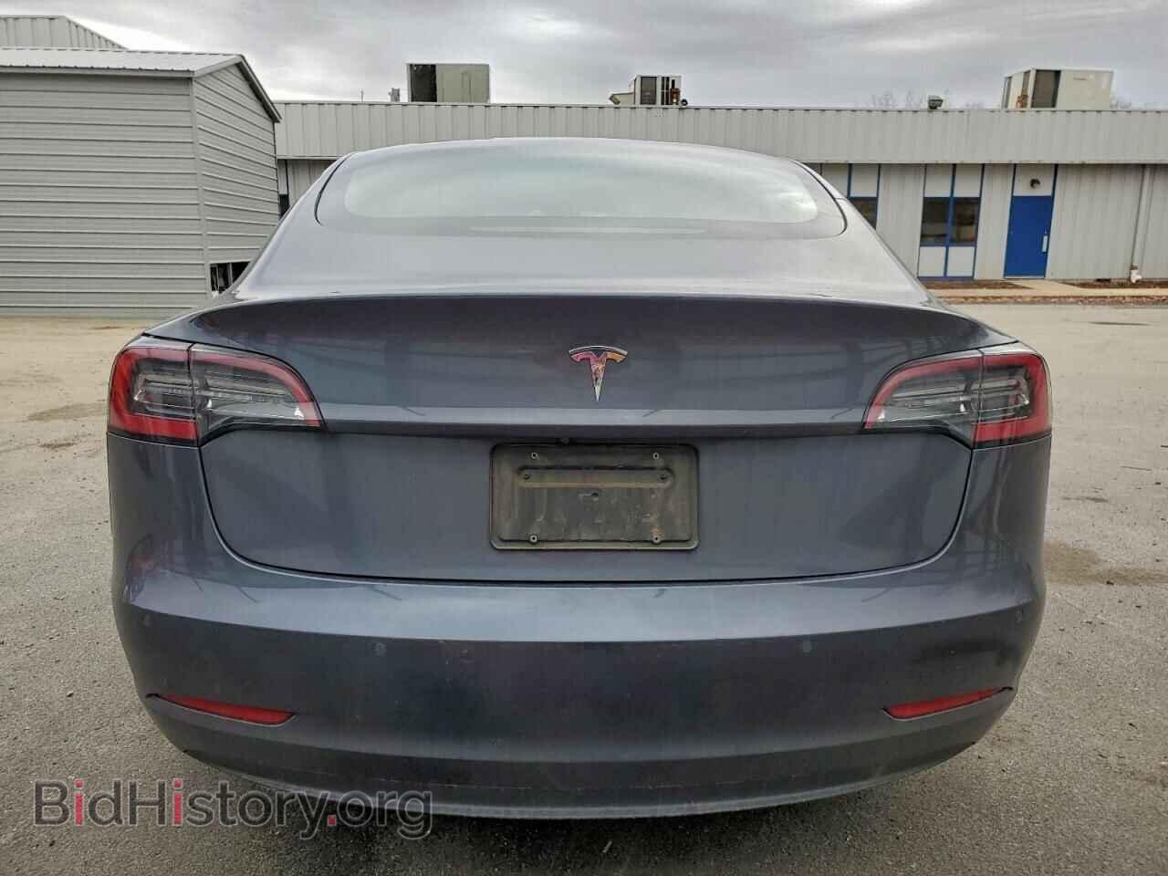 2022 TESLA MODEL 3 - VIN: 5YJ3E1EA9NF370992 - Фото 6
