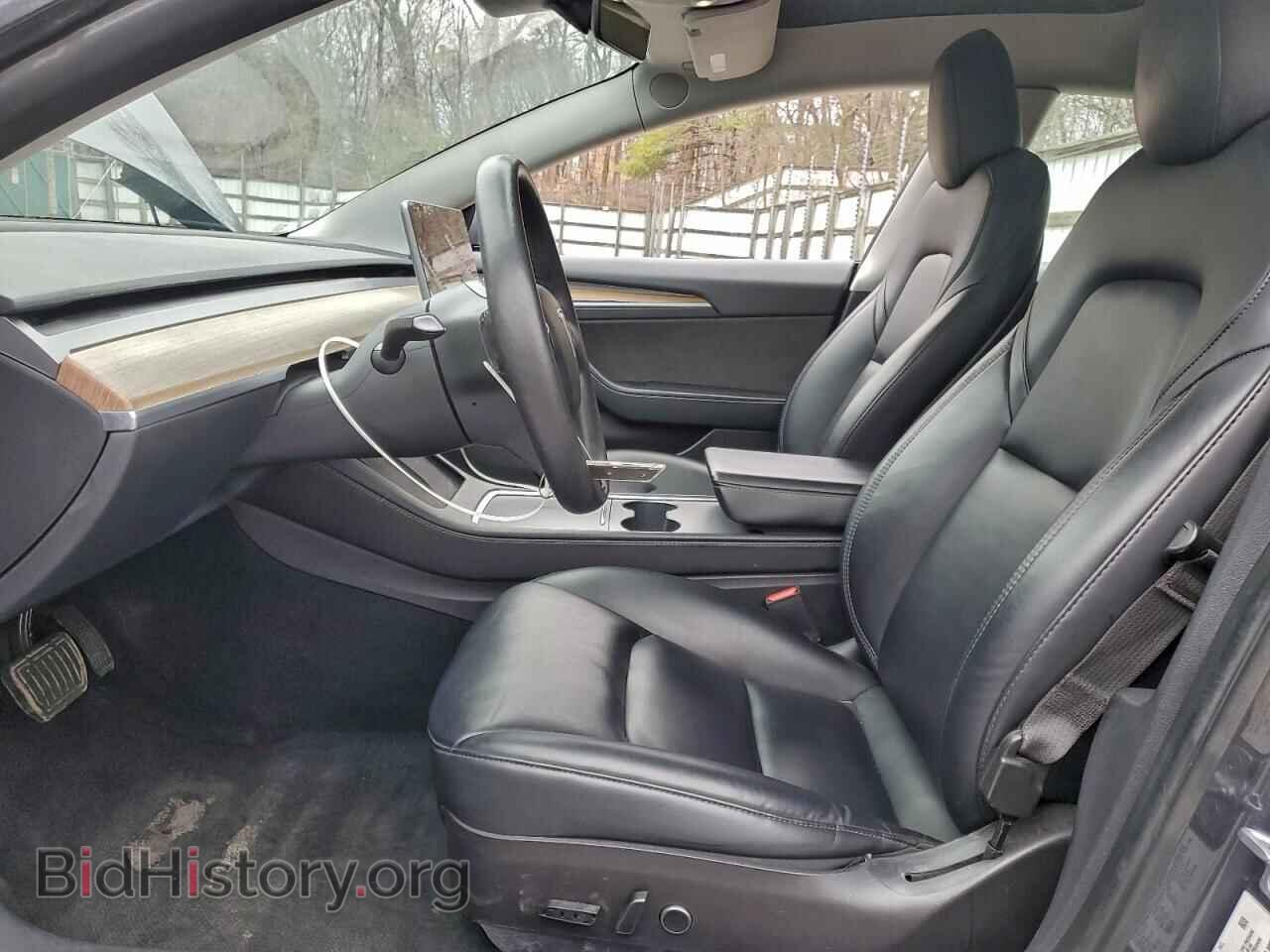 2022 TESLA MODEL 3 - VIN: 5YJ3E1EA9NF370992 - Фото 7