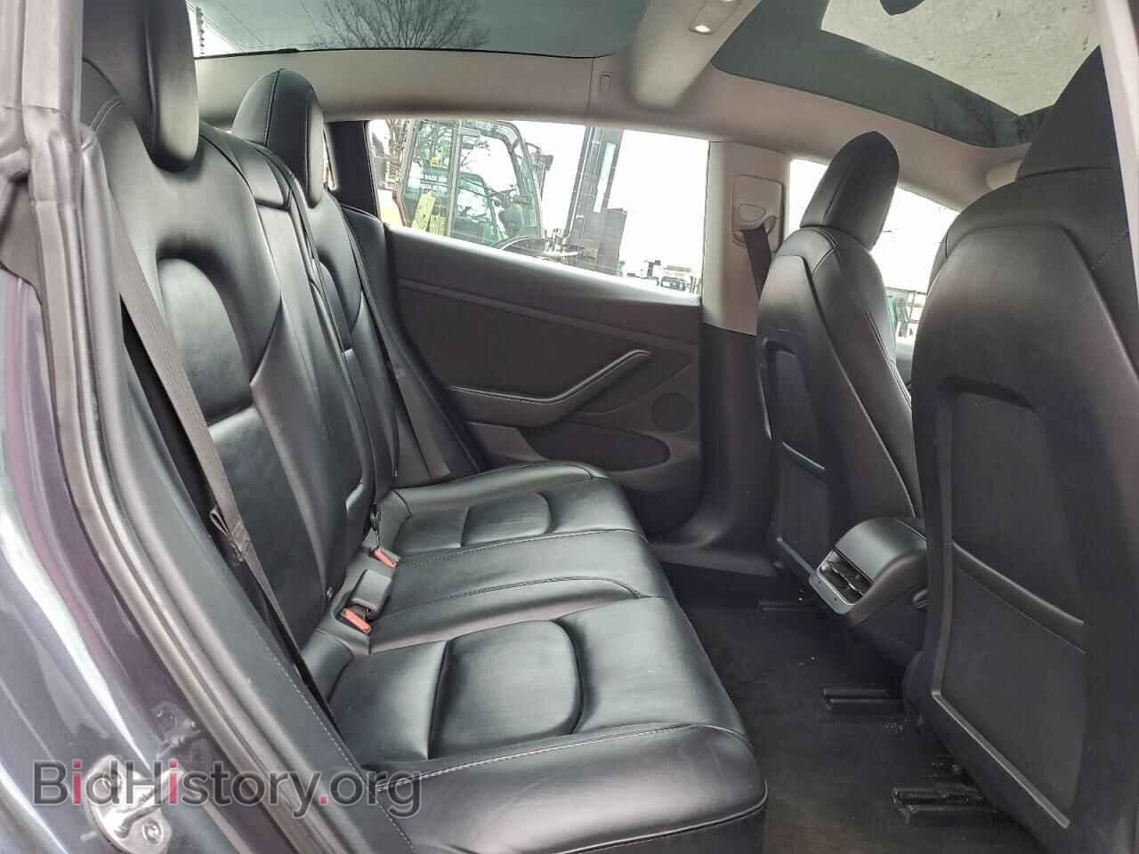 2022 TESLA MODEL 3 - VIN: 5YJ3E1EA9NF370992 - Фото 10