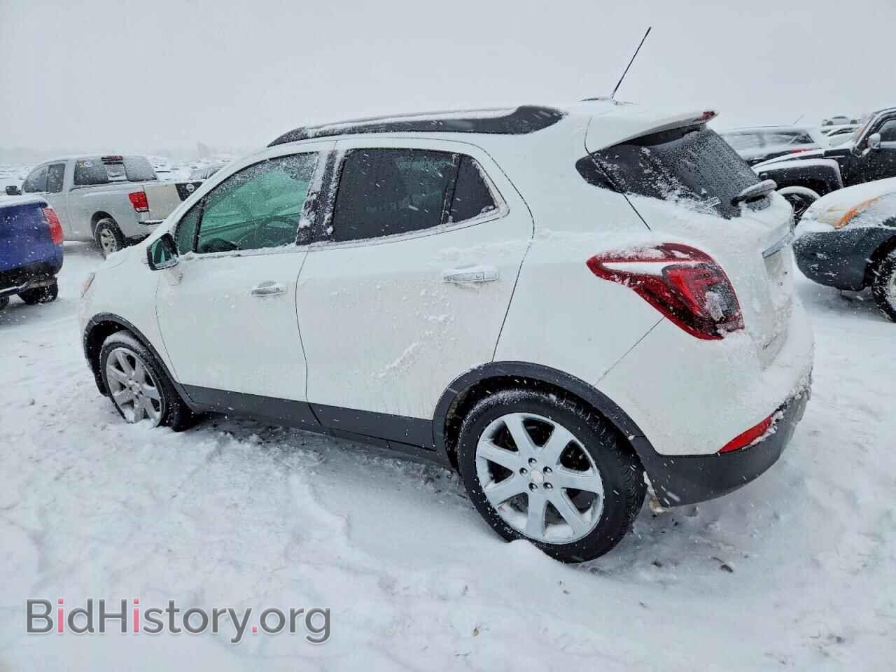 2017 BUICK ENCORE - VIN: KL4CJCSB4HB125538 - Фото 2