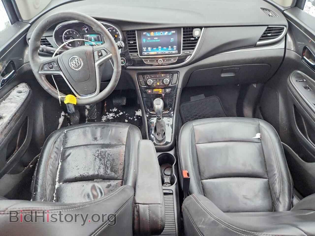 2017 BUICK ENCORE - VIN: KL4CJCSB4HB125538 - Фото 8