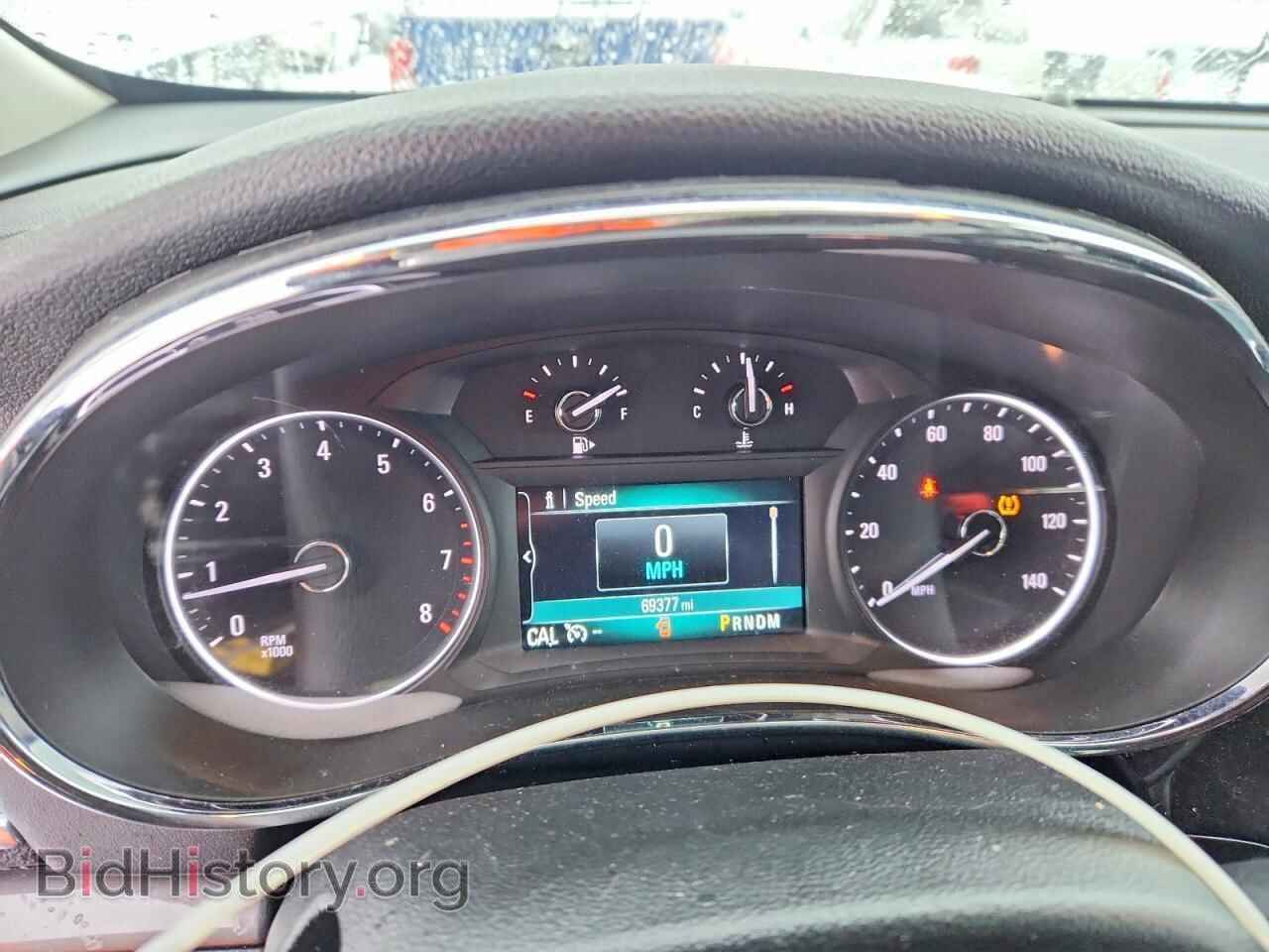 2017 BUICK ENCORE - VIN: KL4CJCSB4HB125538 - Фото 9