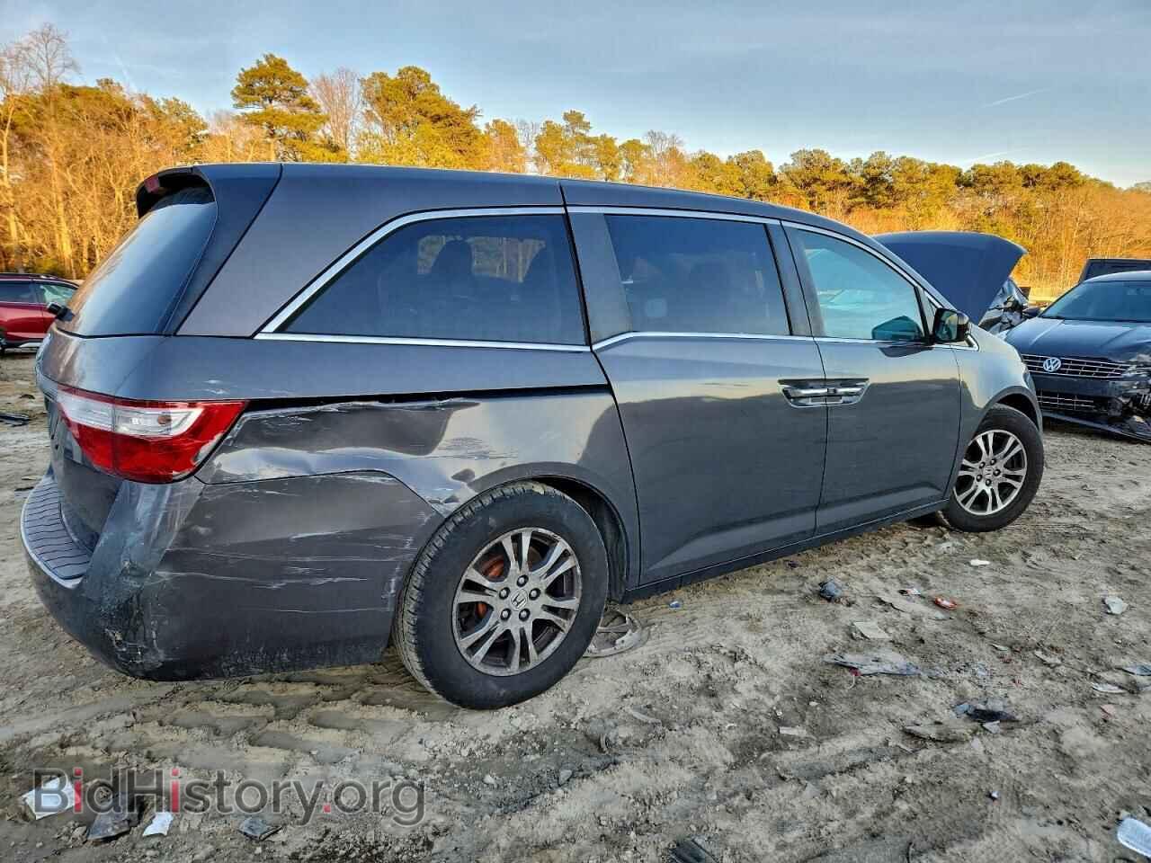 2013 HONDA All Models - VIN: 5FNRL5H69DB004964 - Фото 3