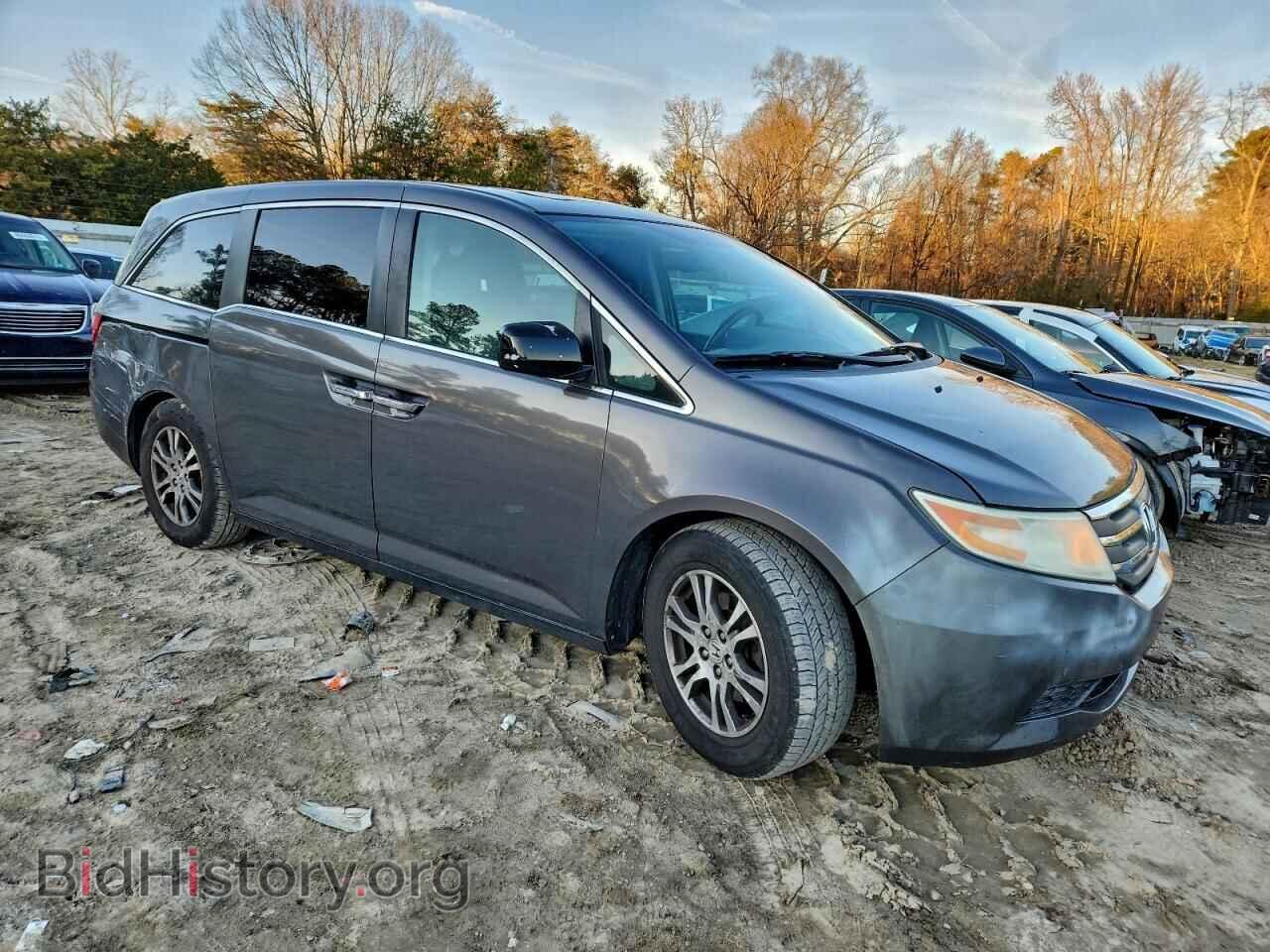 2013 HONDA All Models - VIN: 5FNRL5H69DB004964 - Фото 4