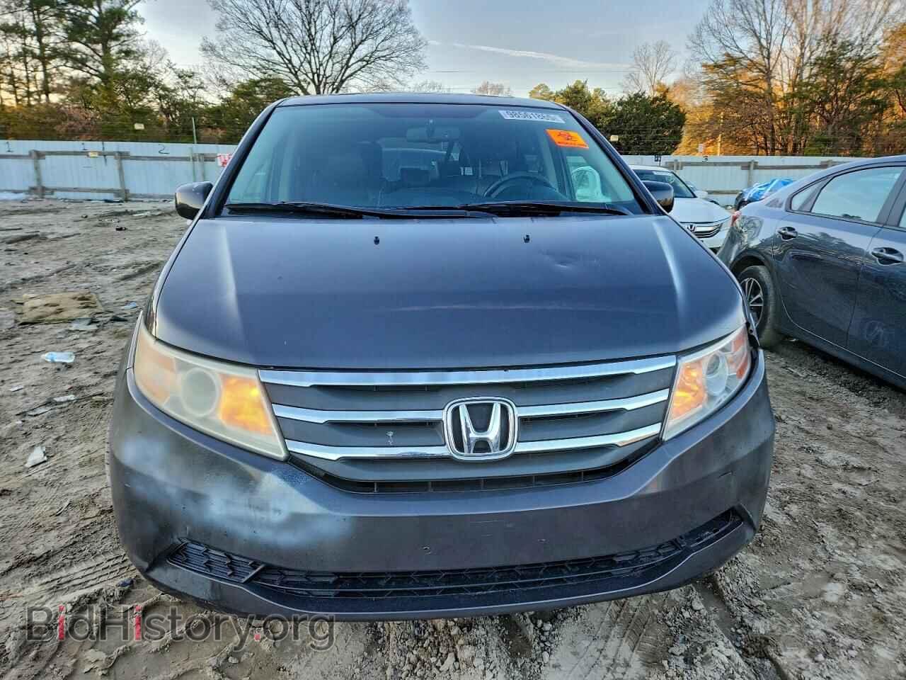 2013 HONDA All Models - VIN: 5FNRL5H69DB004964 - Фото 5