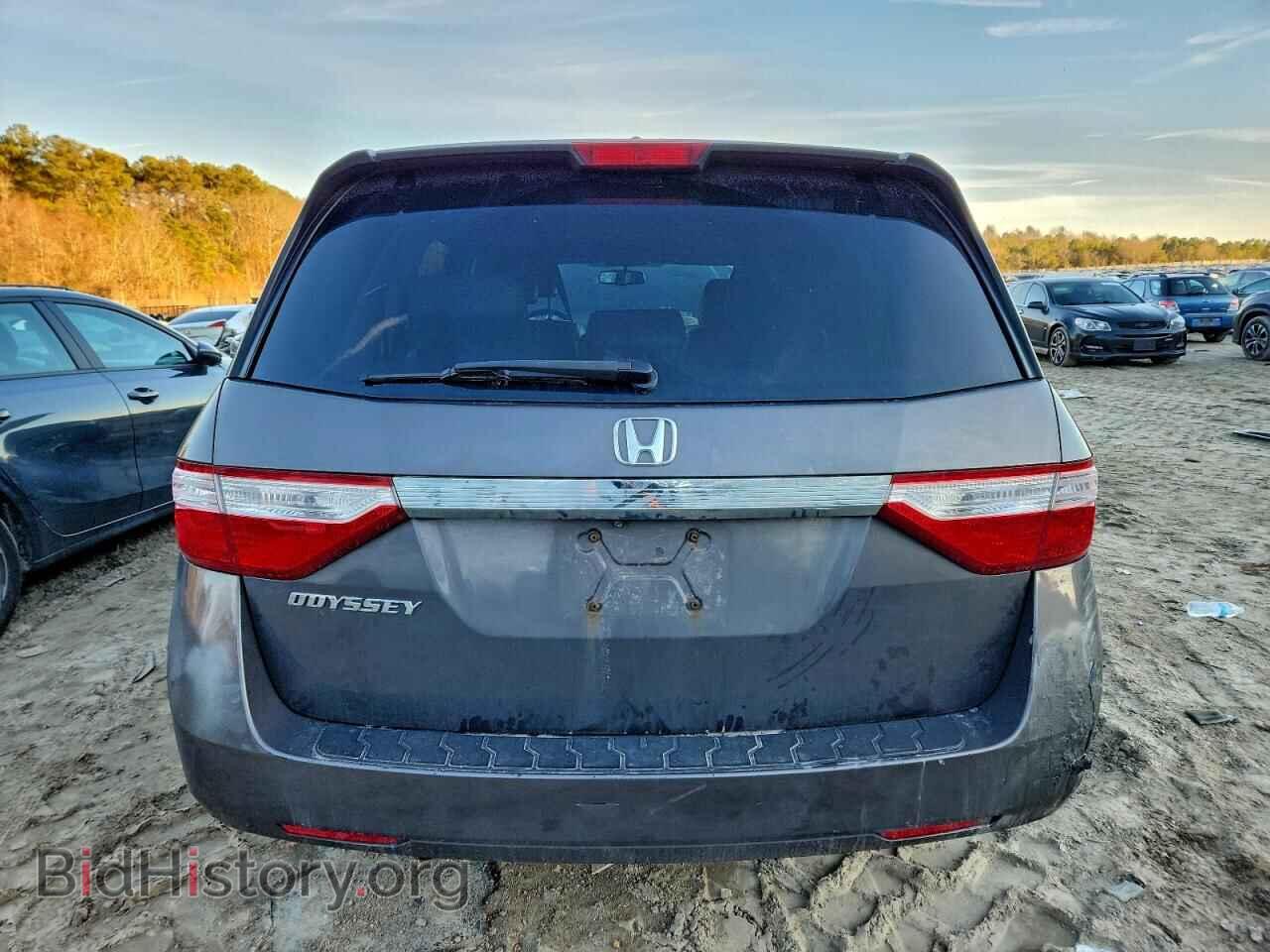 2013 HONDA All Models - VIN: 5FNRL5H69DB004964 - Фото 6