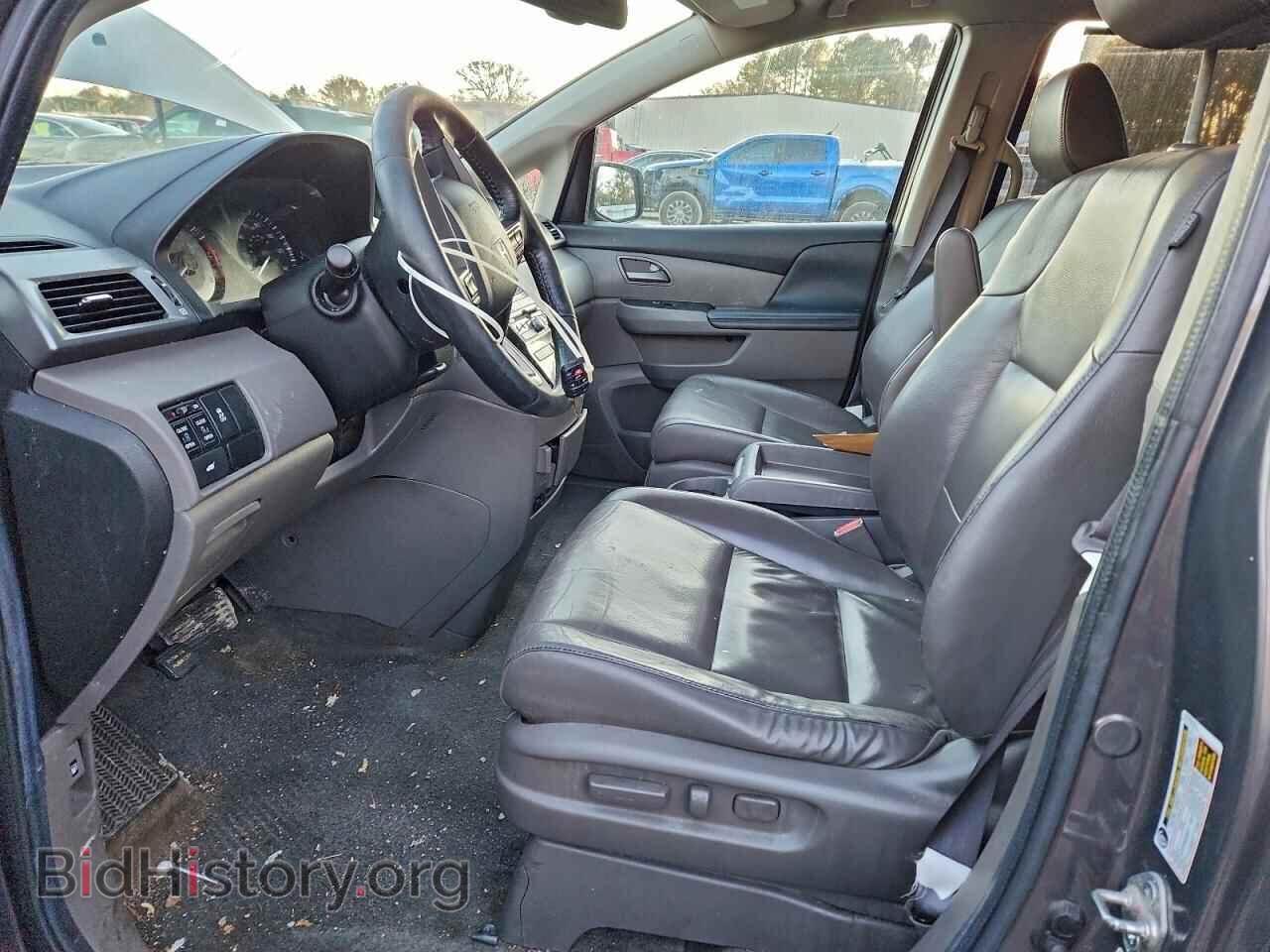2013 HONDA All Models - VIN: 5FNRL5H69DB004964 - Фото 7