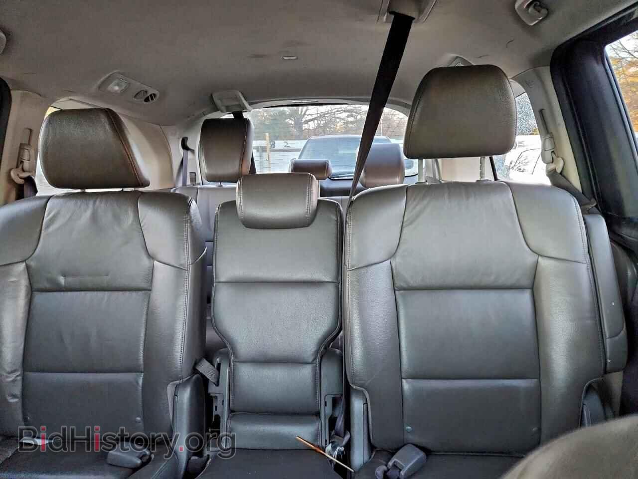 2013 HONDA All Models - VIN: 5FNRL5H69DB004964 - Фото 10