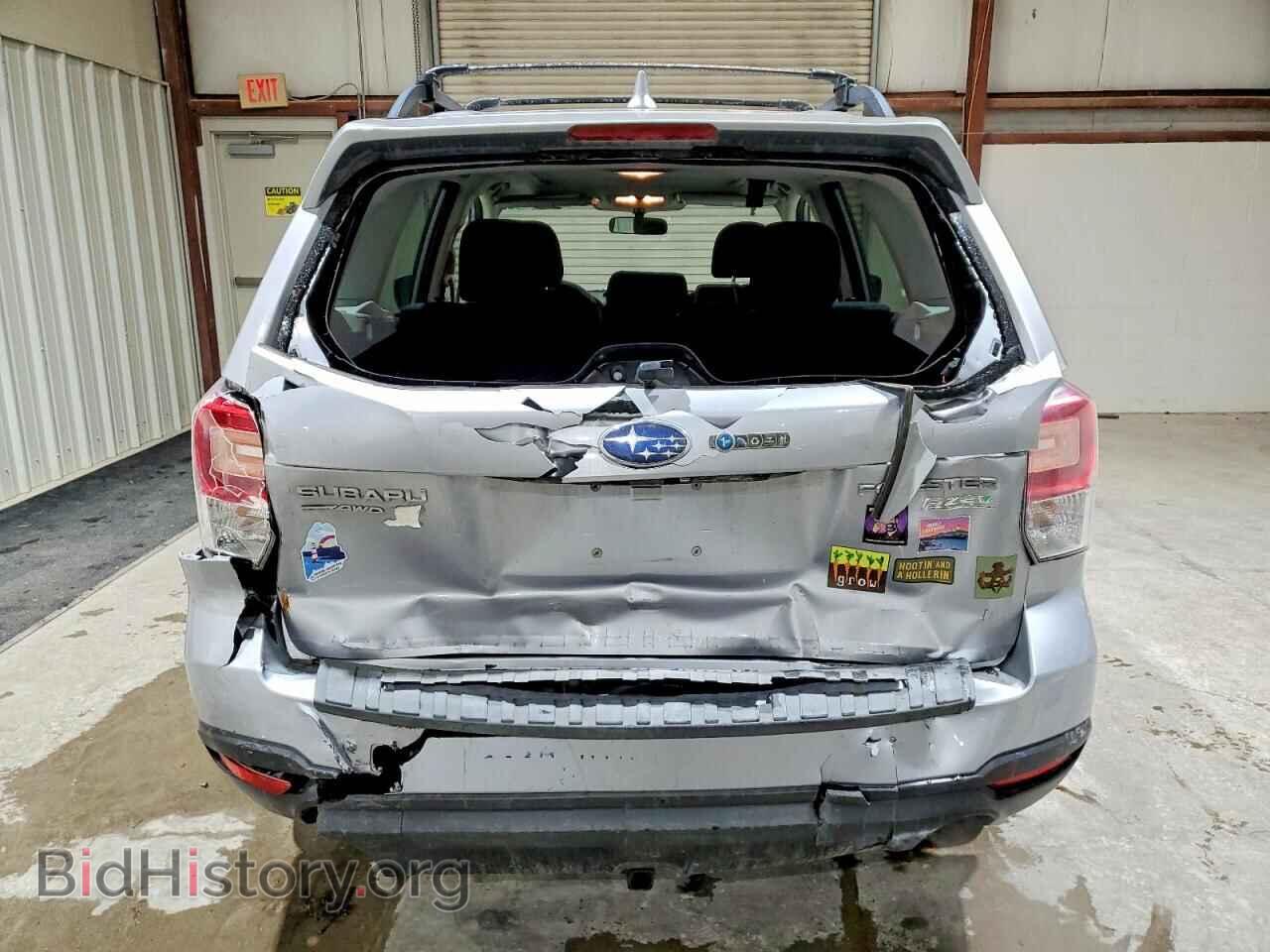 2017 SUBARU FORESTER - VIN: JF2SJAEC2HH534923 - Фото 6