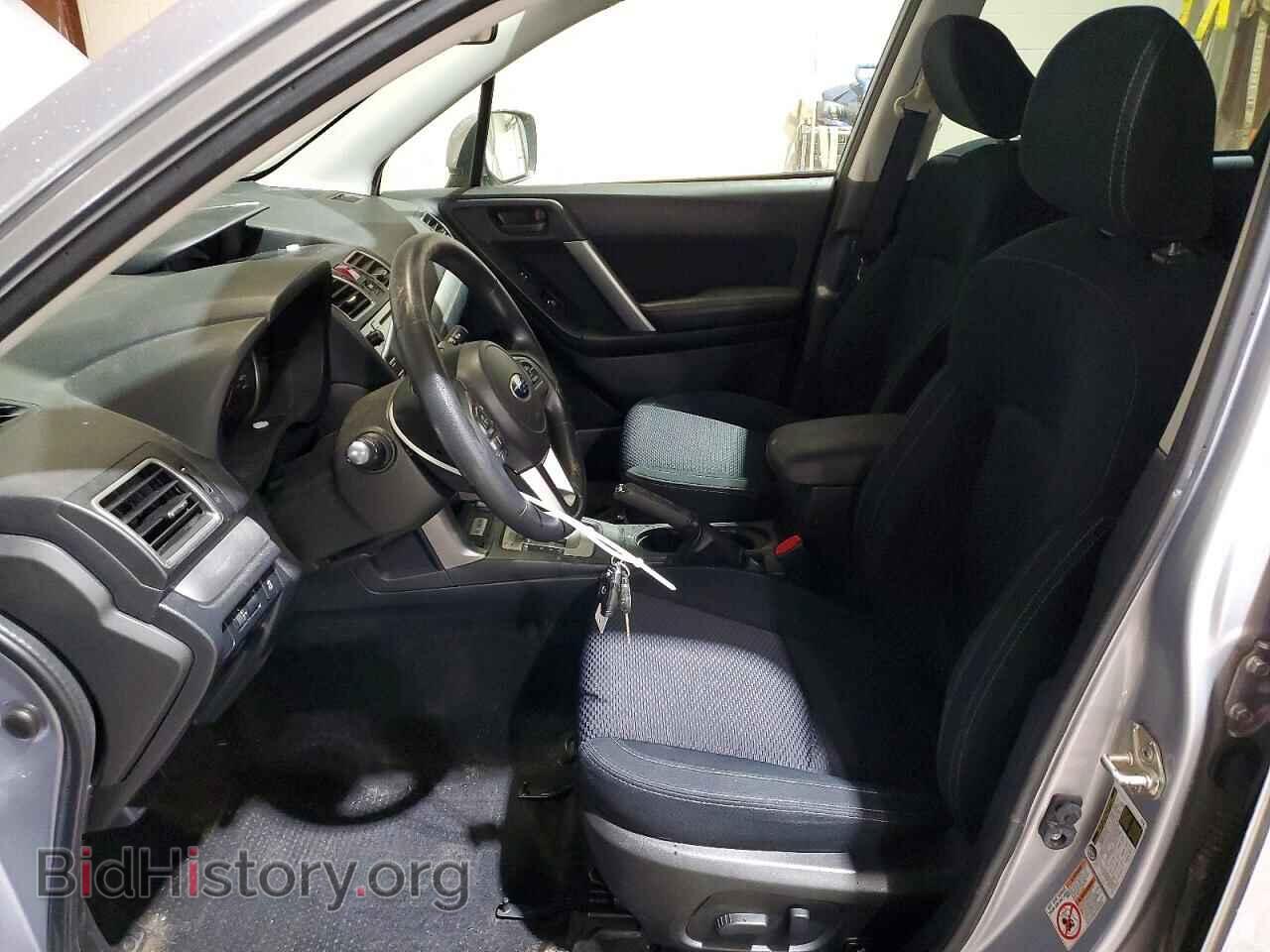 2017 SUBARU FORESTER - VIN: JF2SJAEC2HH534923 - Фото 7