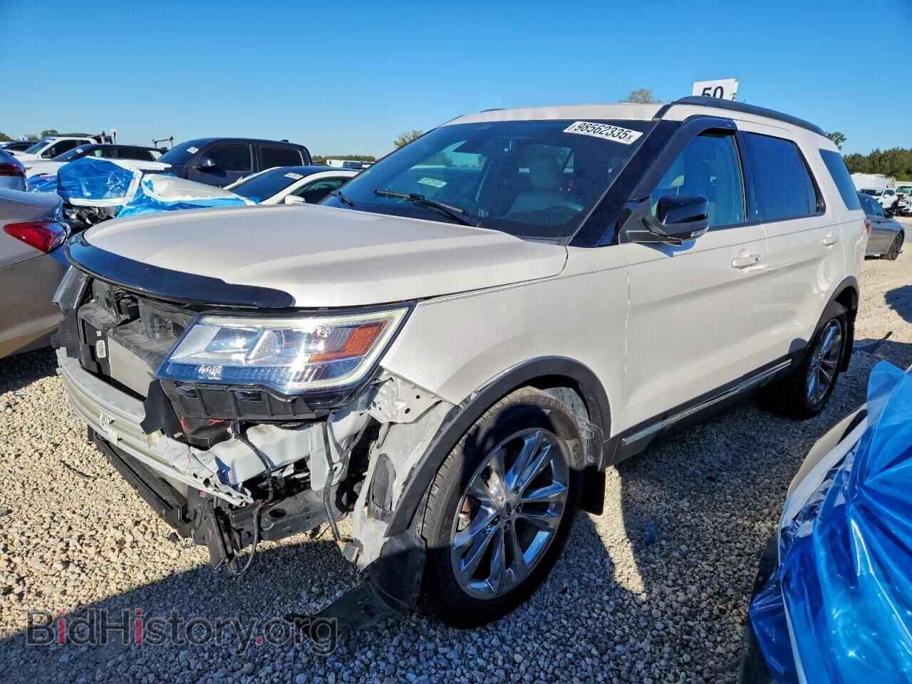 Photo 1FM5K7D88JGB75464 - FORD EXPLORER 2018
