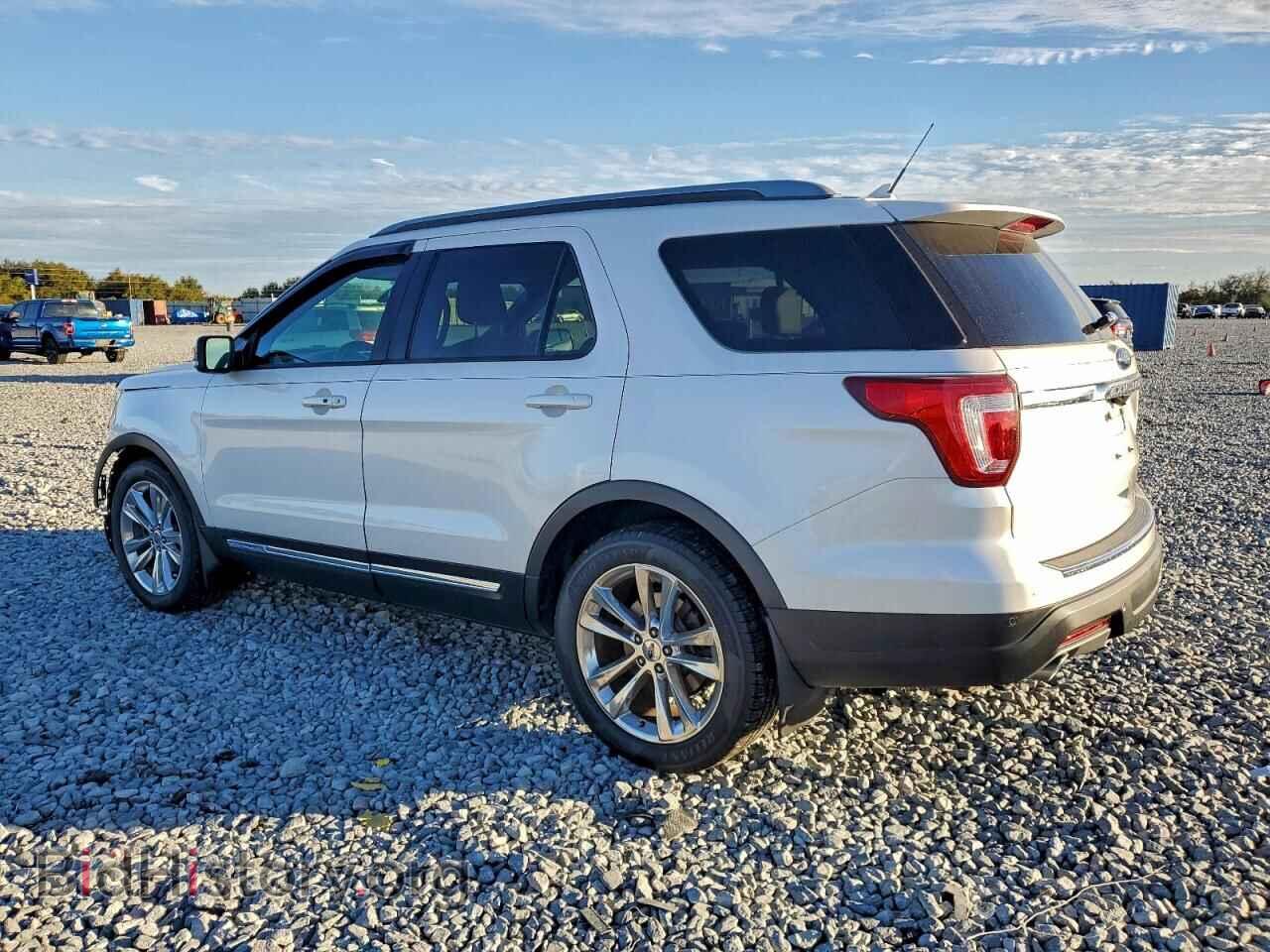 2018 FORD EXPLORER - VIN: 1FM5K7D88JGB75464 - Фото 2