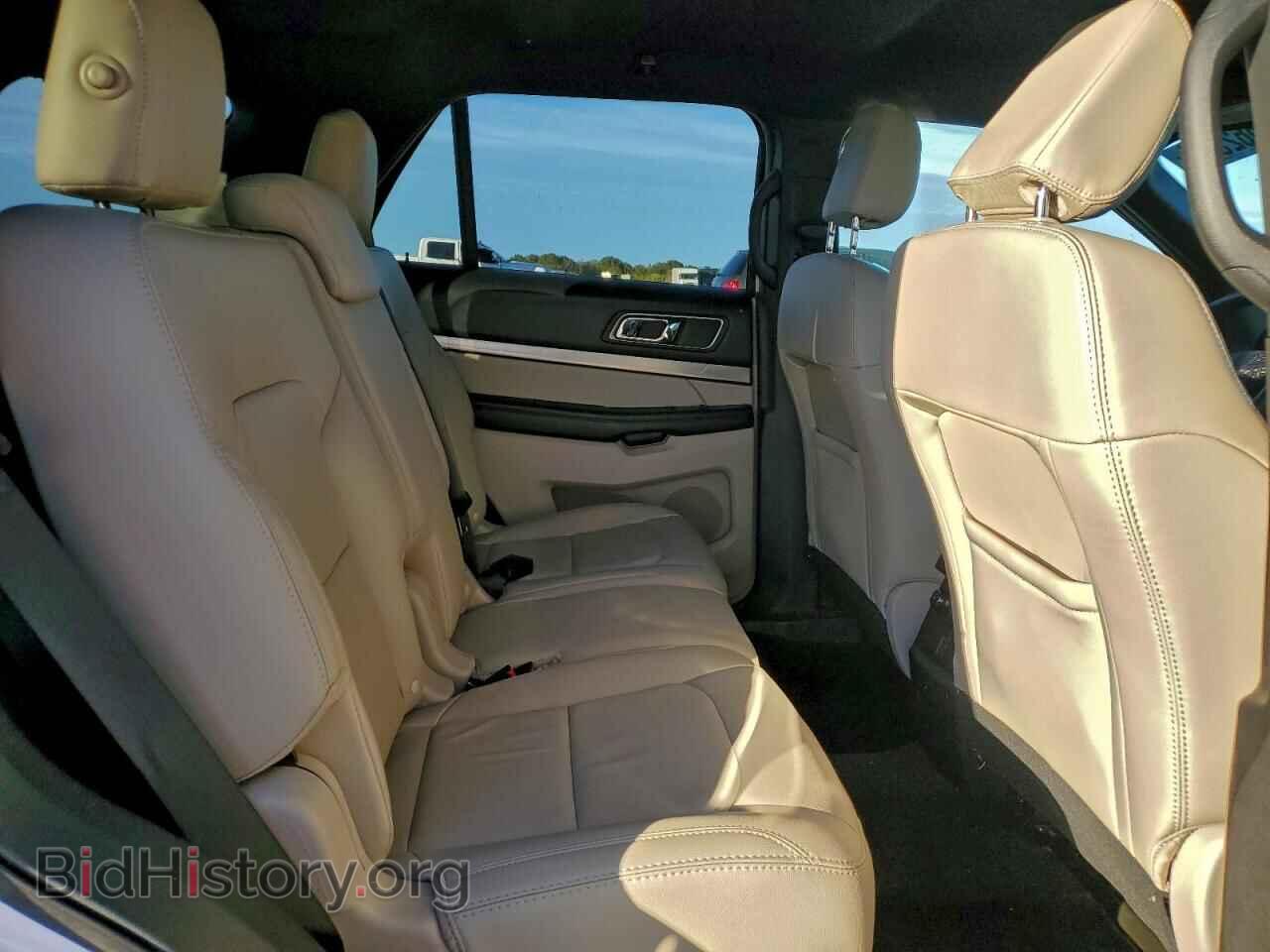 2018 FORD EXPLORER - VIN: 1FM5K7D88JGB75464 - Фото 11