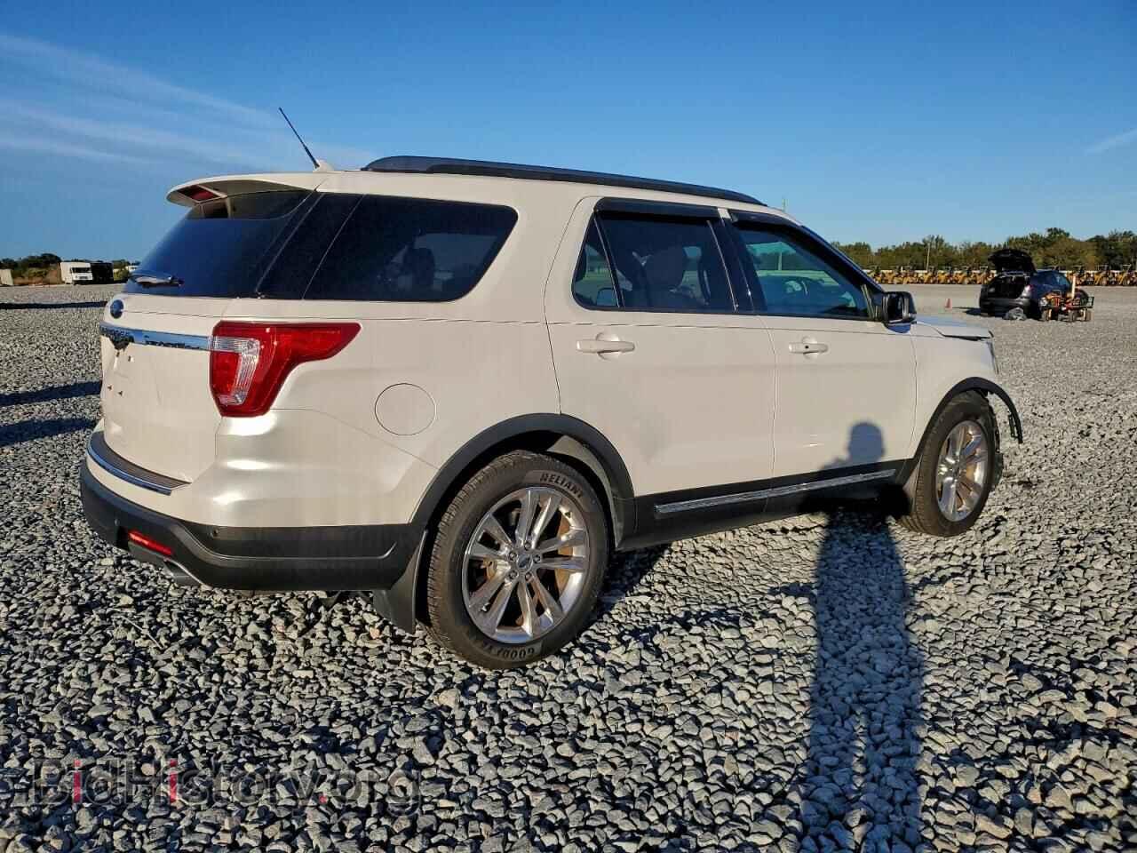 2018 FORD EXPLORER - VIN: 1FM5K7D88JGB75464 - Фото 3