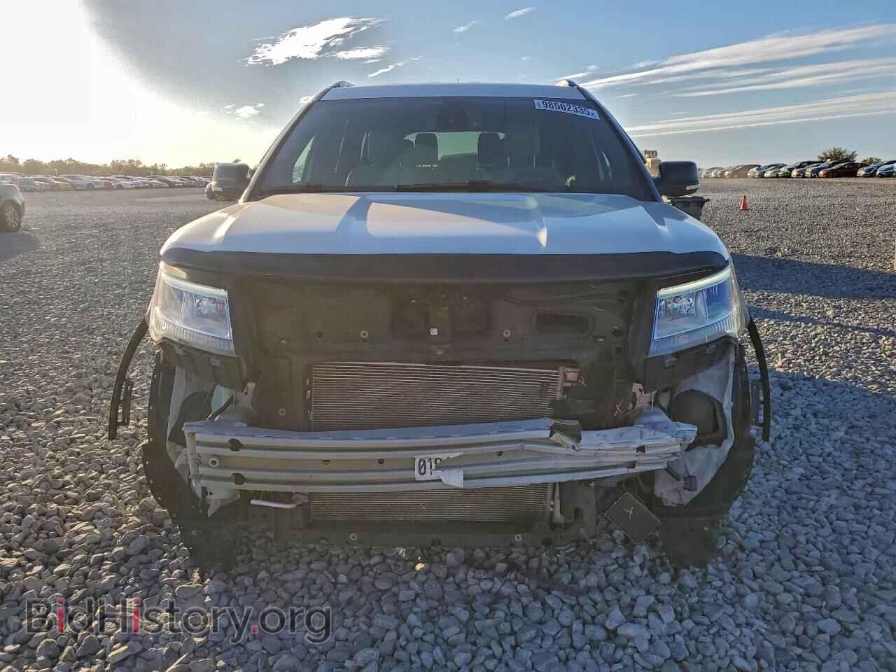 2018 FORD EXPLORER - VIN: 1FM5K7D88JGB75464 - Фото 5