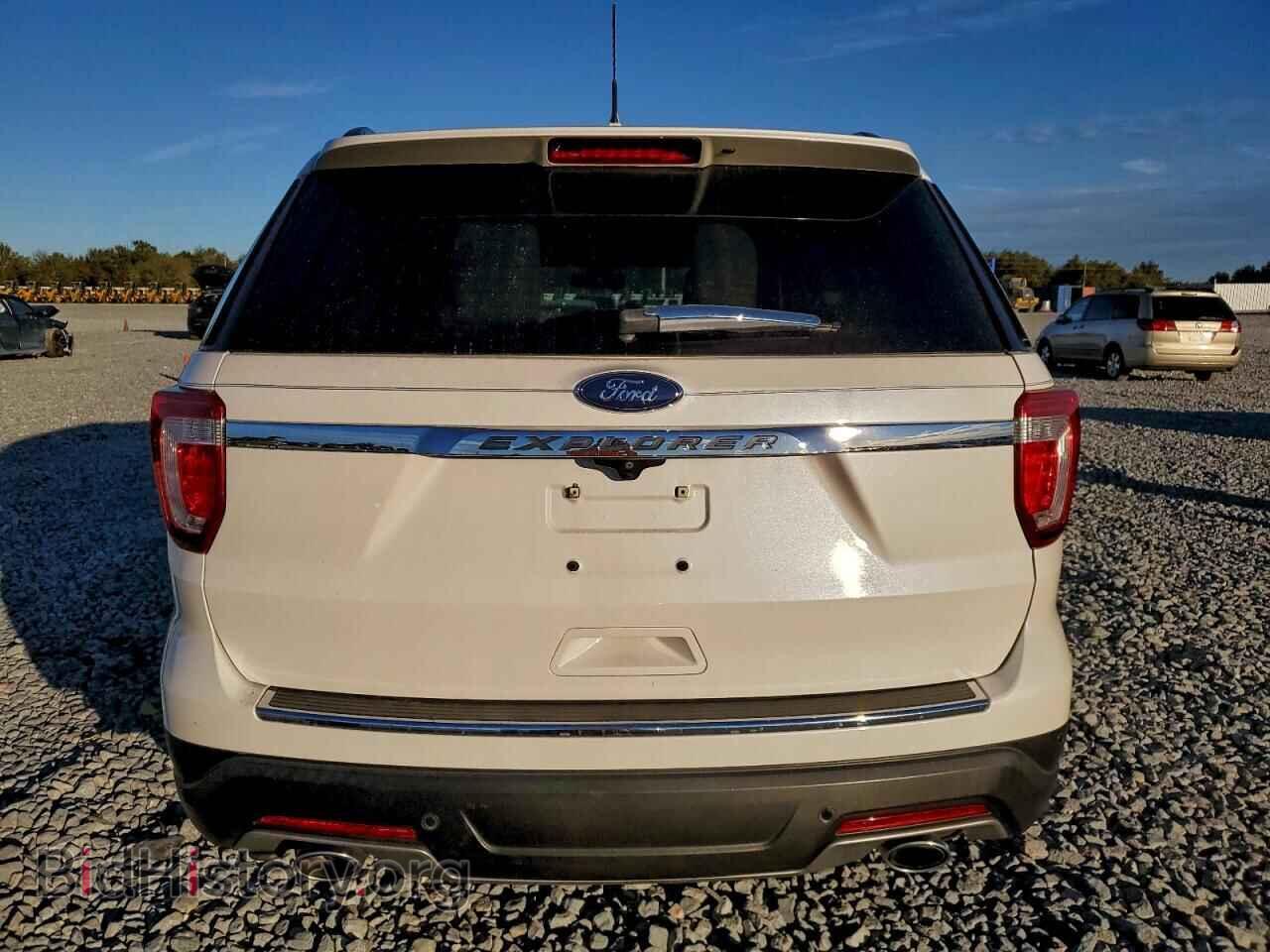 2018 FORD EXPLORER - VIN: 1FM5K7D88JGB75464 - Фото 6