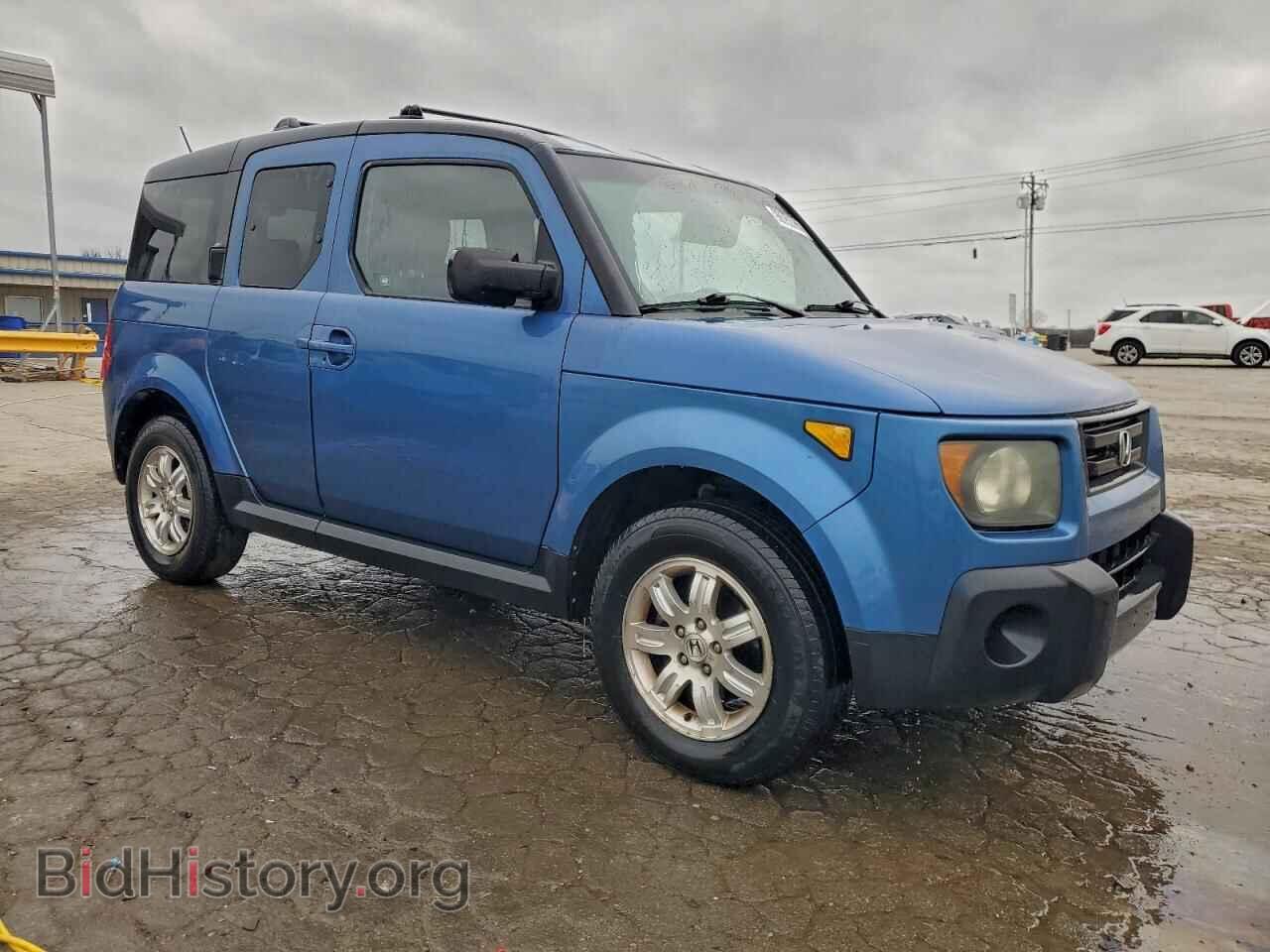 2007 HONDA ELEMENT - VIN: 5J6YH187X7L015787 - Фото 4