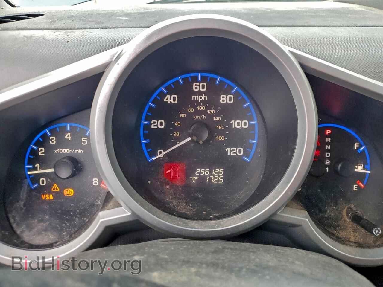 2007 HONDA ELEMENT - VIN: 5J6YH187X7L015787 - Фото 9