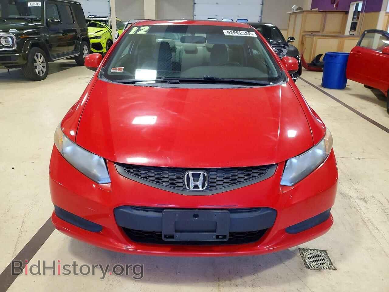 2012 HONDA CIVIC - VIN: 2HGFG3B86CH565655 - Фото 4