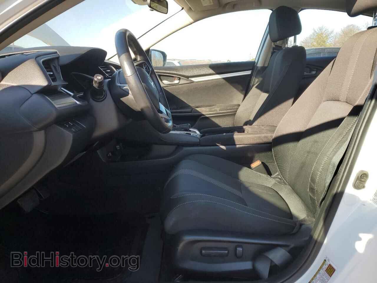 2020 HONDA CIVIC - VIN: 19XFC1F37LE209692 - Фото 7