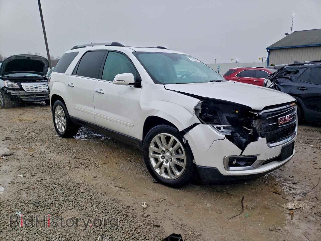 2016 GMC ACADIA - VIN: 1GKKVRKD6GJ174338 - Фото 4