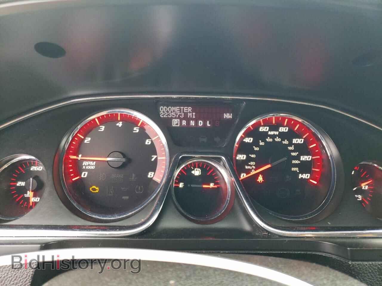 2016 GMC ACADIA - VIN: 1GKKVRKD6GJ174338 - Фото 9