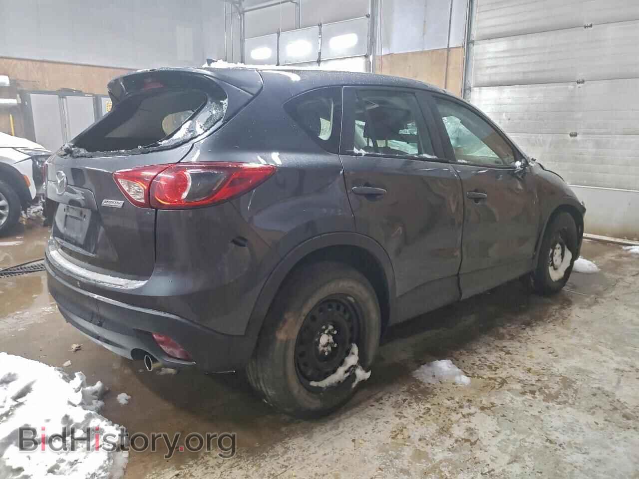 2016 MAZDA CX-5 - VIN: JM3KE2BE0G0610142 - Фото 3