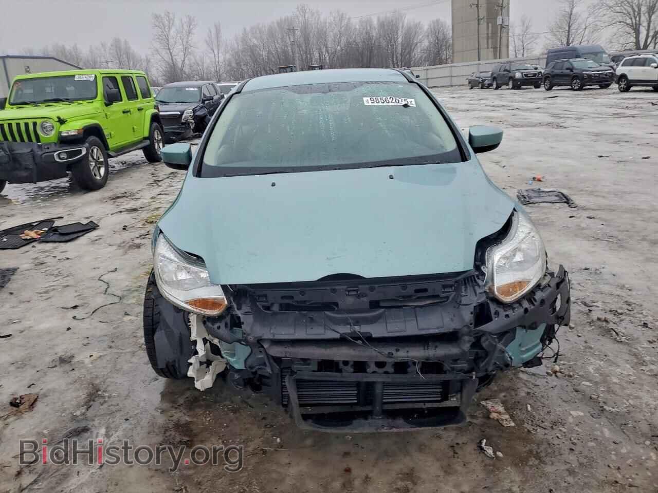 2012 FORD FOCUS - VIN: 1FAHP3K2XCL265077 - Фото 5
