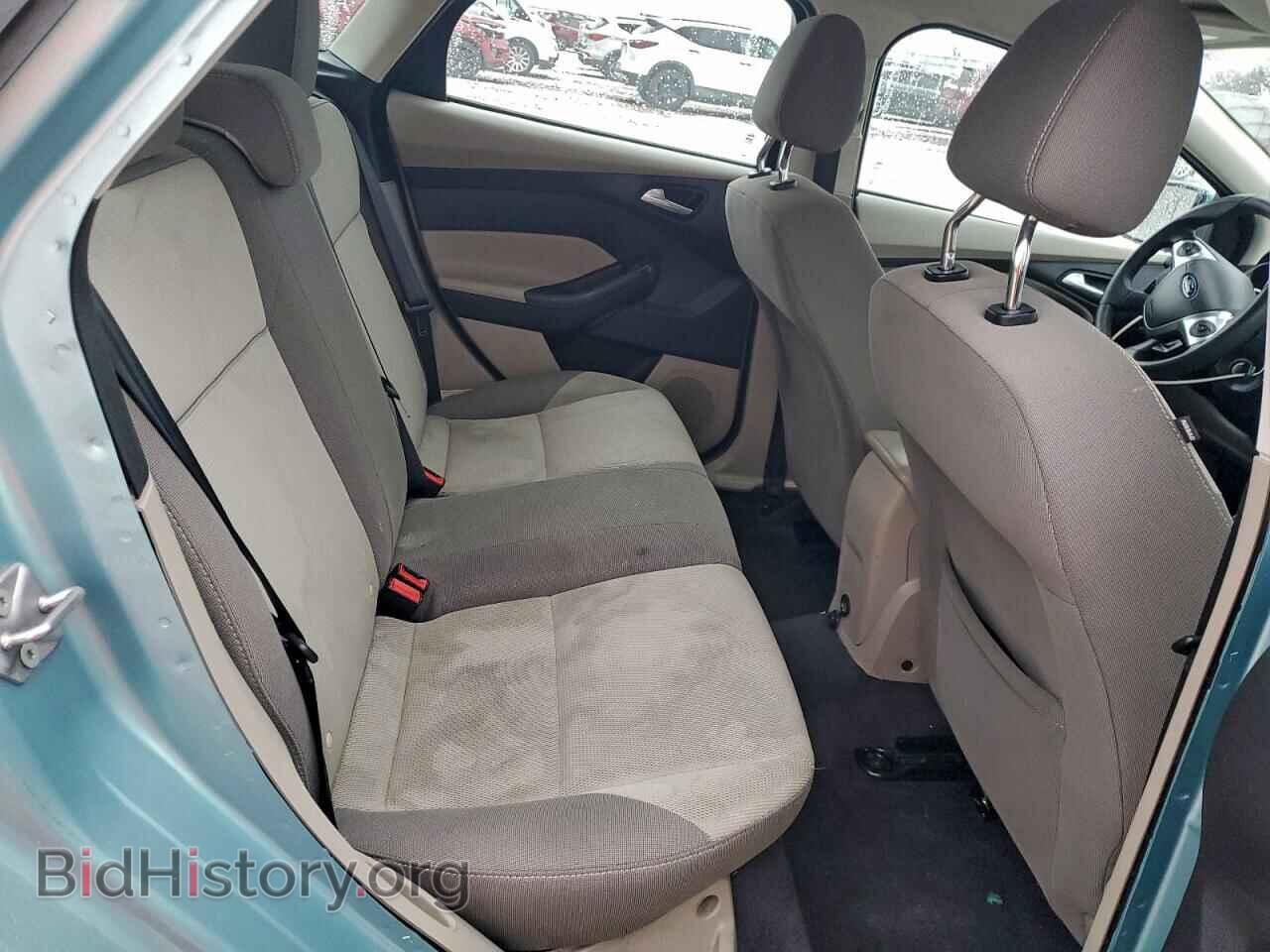 2012 FORD FOCUS - VIN: 1FAHP3K2XCL265077 - Фото 10
