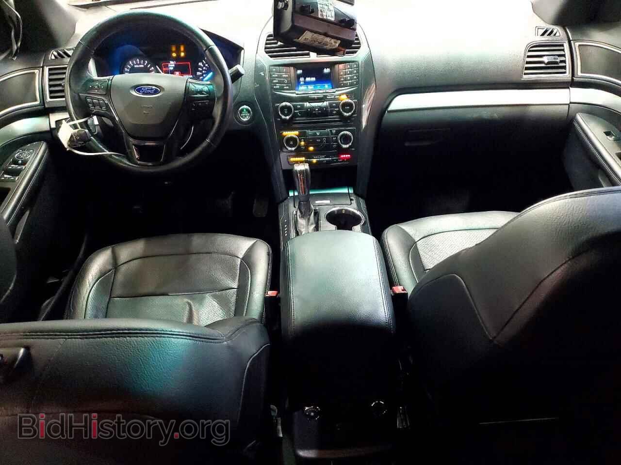 2017 FORD EXPLORER - VIN: 1FM5K8D81HGA05981 - Фото 8