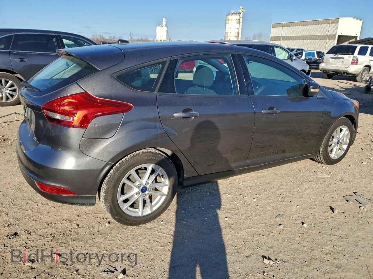 2015 FORD FOCUS - VIN: 1FADP3K28FL374785 - Фото 3