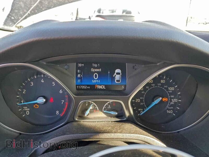 2015 Ford FOCUS (VIN 1FADP3K28FL374785) — photo 9 of 12