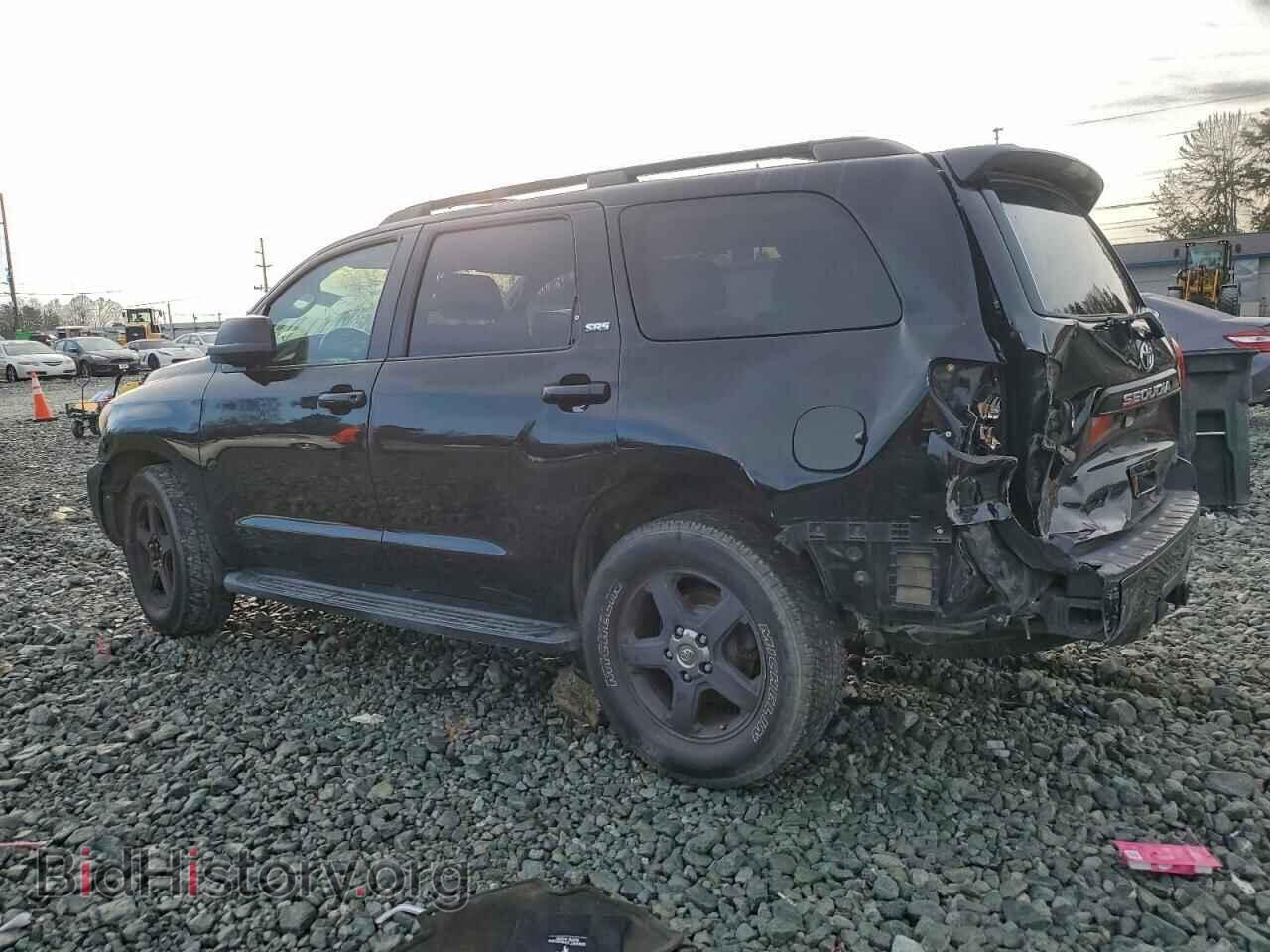 2011 TOYOTA SEQUOIA - VIN: 5TDZY5G13BS035823 - Фото 2