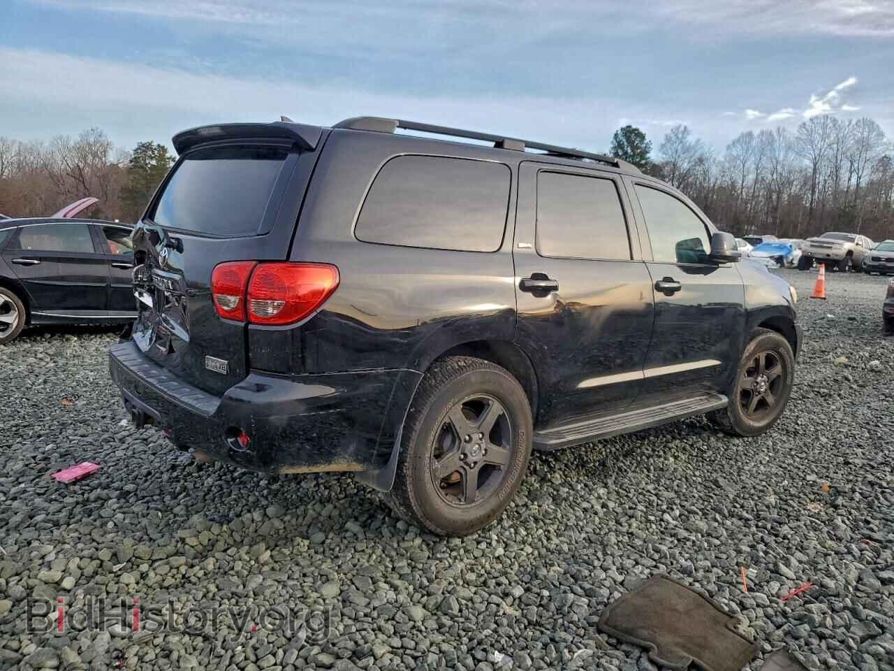2011 TOYOTA SEQUOIA - VIN: 5TDZY5G13BS035823 - Фото 3