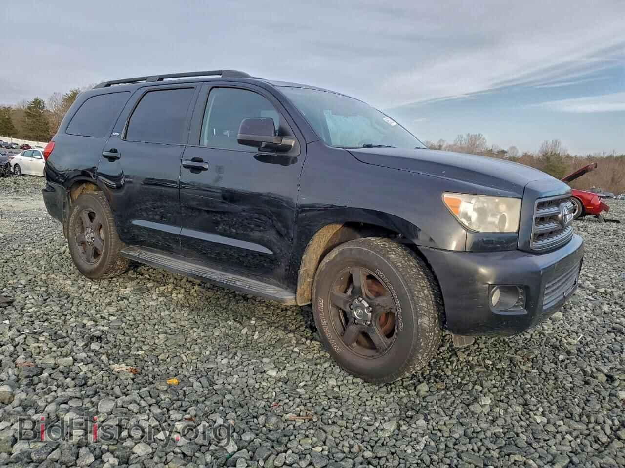 2011 TOYOTA SEQUOIA - VIN: 5TDZY5G13BS035823 - Фото 4
