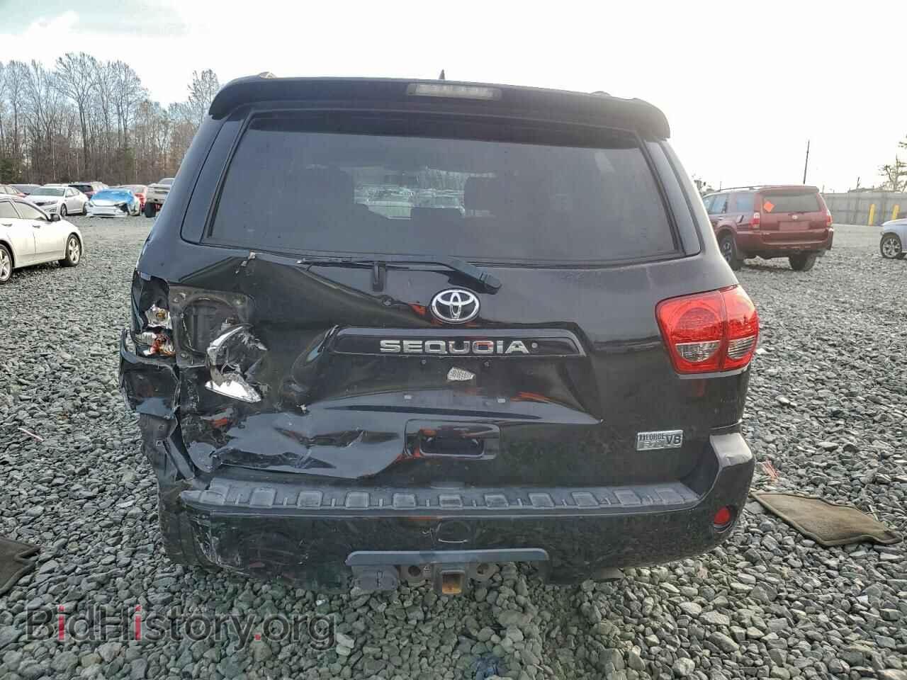 2011 TOYOTA SEQUOIA - VIN: 5TDZY5G13BS035823 - Фото 6
