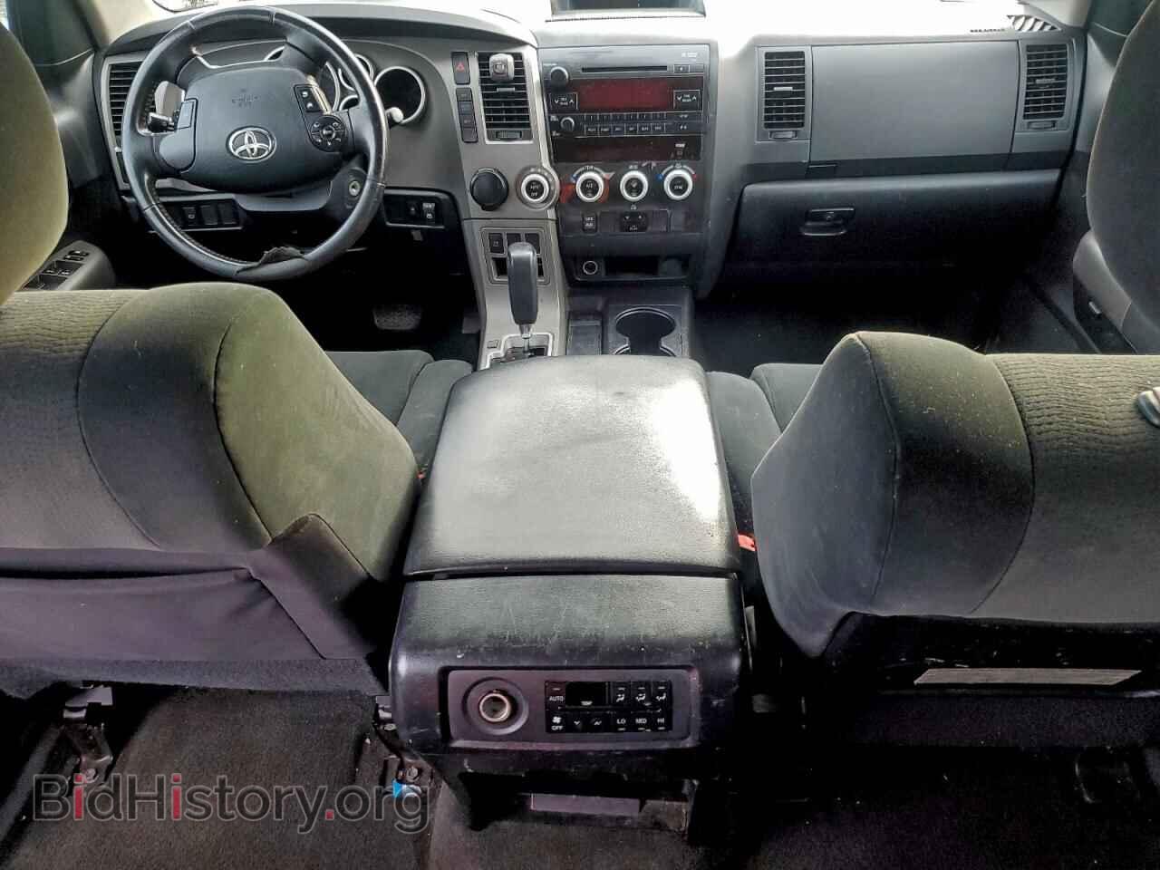 2011 TOYOTA SEQUOIA - VIN: 5TDZY5G13BS035823 - Фото 8