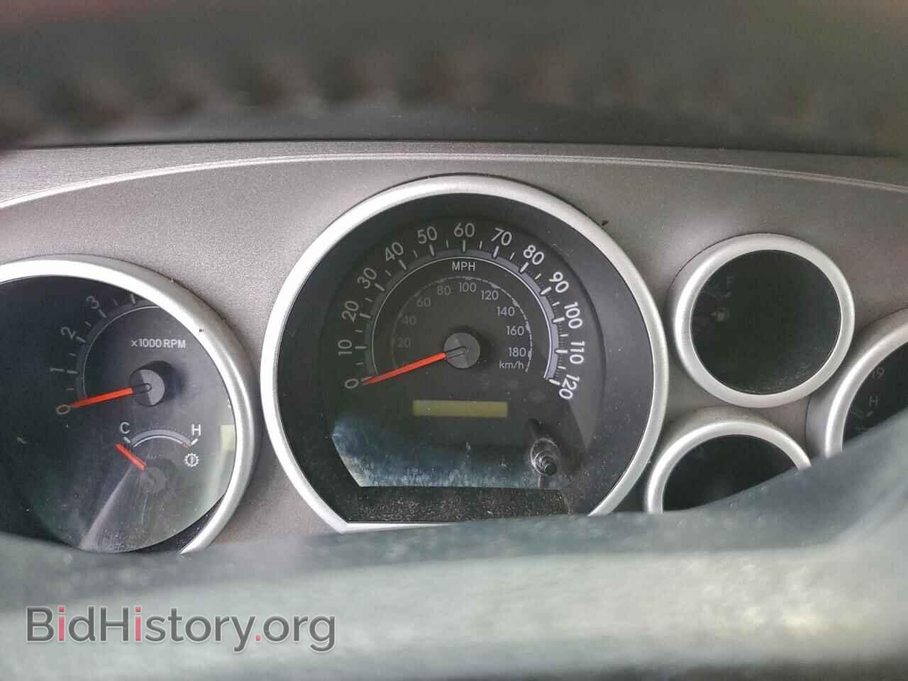 2011 TOYOTA SEQUOIA - VIN: 5TDZY5G13BS035823 - Фото 9
