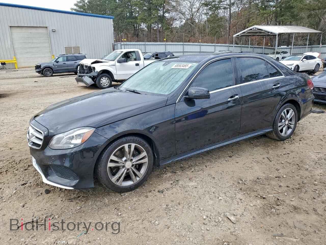 Фотография WDDHF5KB8EB032905 - MERCEDES-BENZ E-CLASS 2014