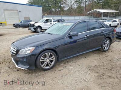 2014 Mercedes-Benz E-CLASS 350, black — VIN WDDHF5KB8EB032905, Copart