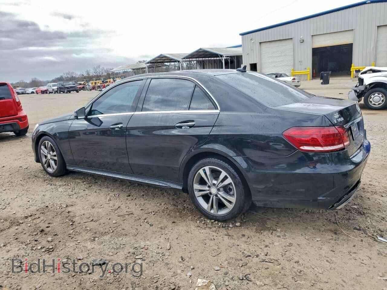 2014 MERCEDES-BENZ E-CLASS - VIN: WDDHF5KB8EB032905 - Фото 2