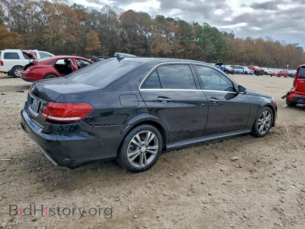 2014 MERCEDES-BENZ E-CLASS - VIN: WDDHF5KB8EB032905 - Фото 3