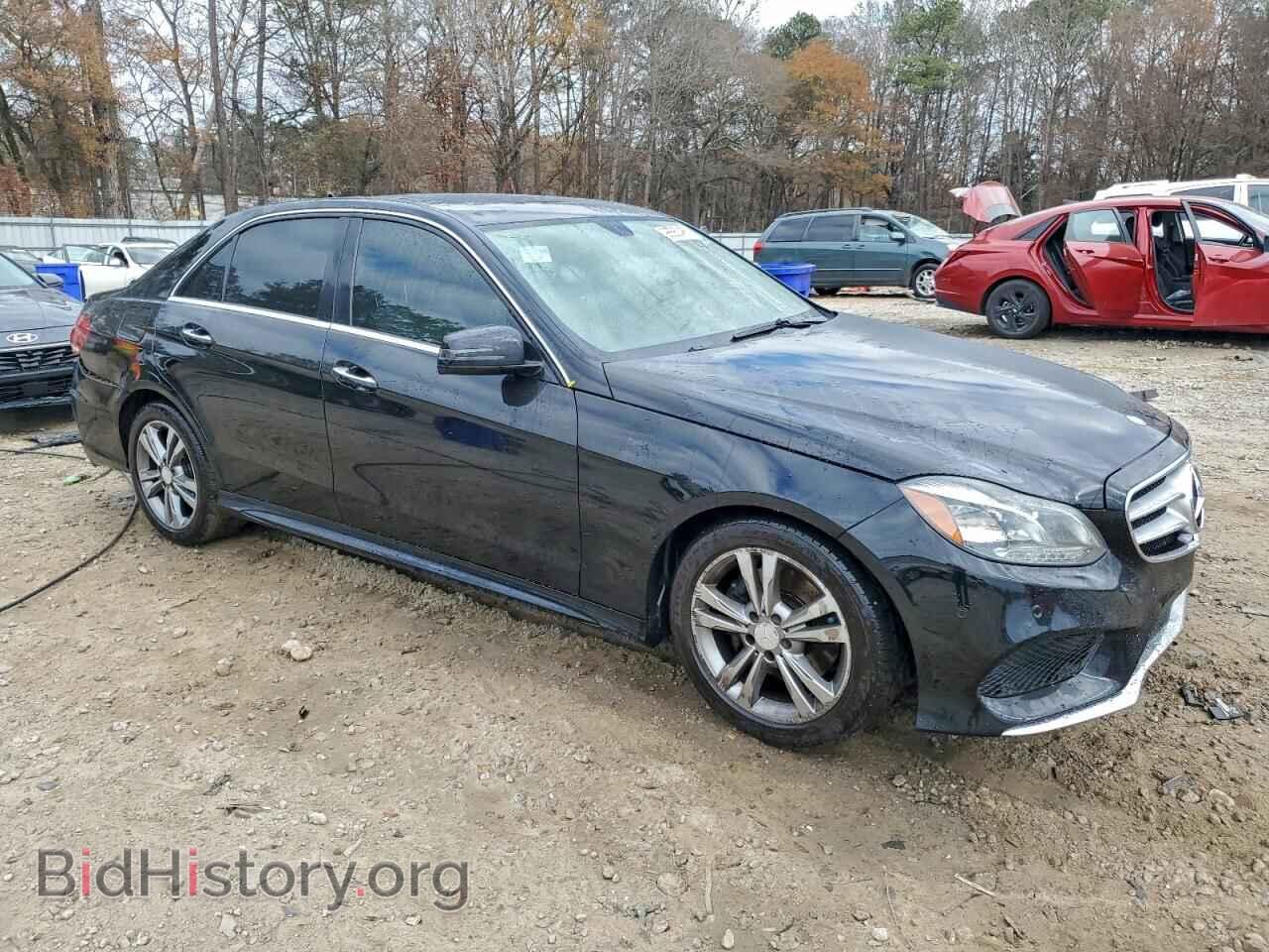 2014 MERCEDES-BENZ E-CLASS - VIN: WDDHF5KB8EB032905 - Фото 4